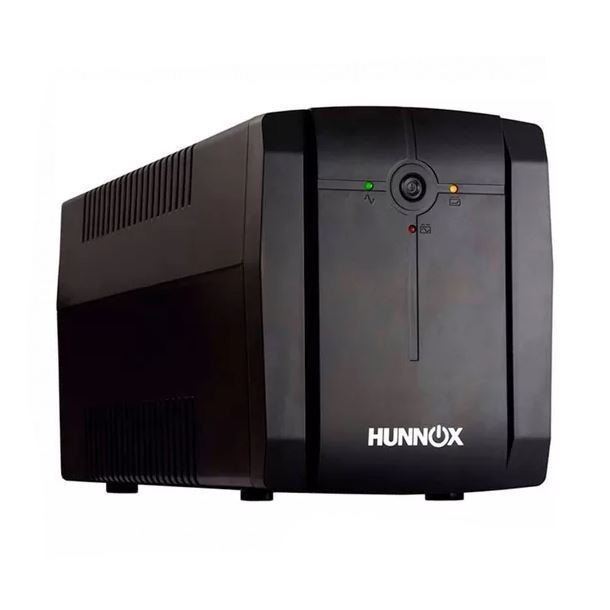hunnox-ups-650va-led
