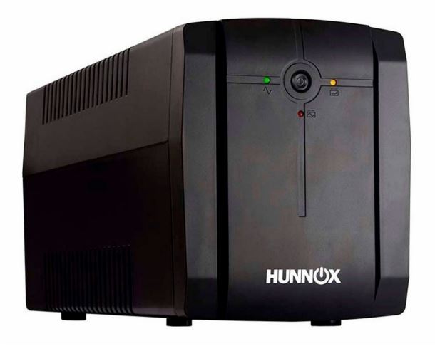 hunnox-ups-850va-led
