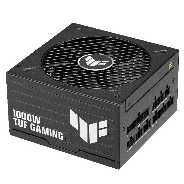 FUENTE 1000W ASUS TUF GAMING 1000P 80 PLUS PLATINUM FULL MODULAR