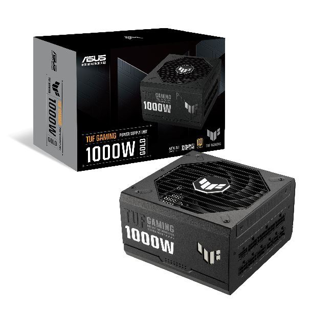 FUENTE 1000W ASUS TUF GAMING 1000W GOLD 80 PLUS GOLD