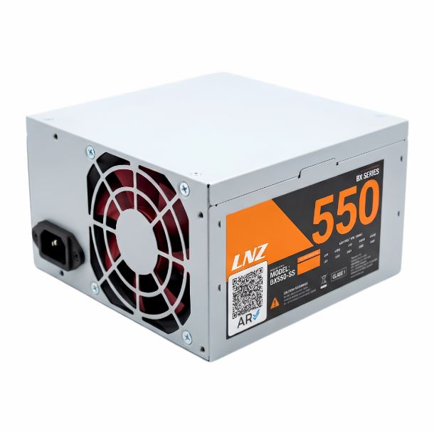 FUENTE 500W LNZ BX550-SS