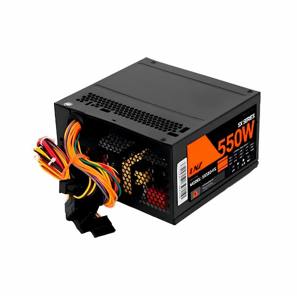 FUENTE 500W LNZ XS550-CE