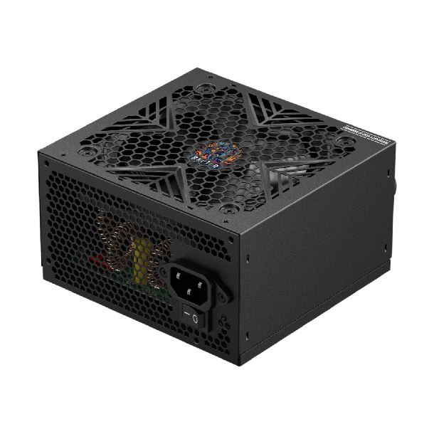 FUENTE 500W RAPTOR VOLT 80 PLUS SILVER