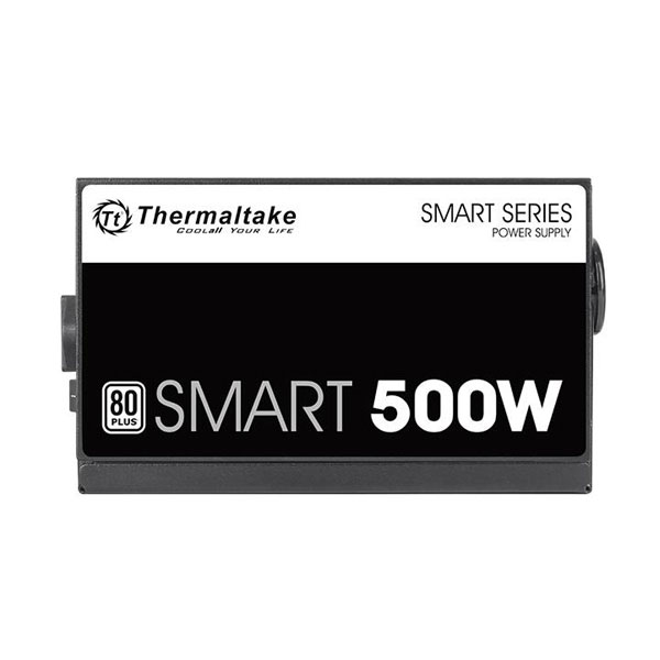 fuente-500w-thermaltake-smart-80-plus-white