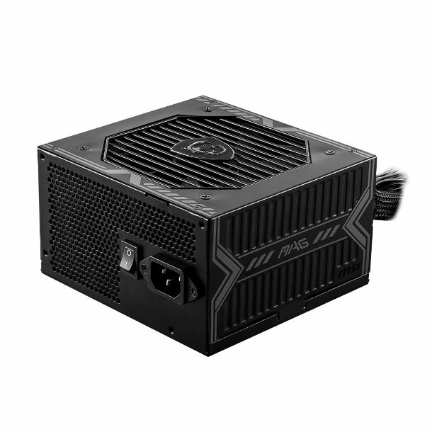 FUENTE 550W MSI MAG A550BN 80 PLUS BRONZE