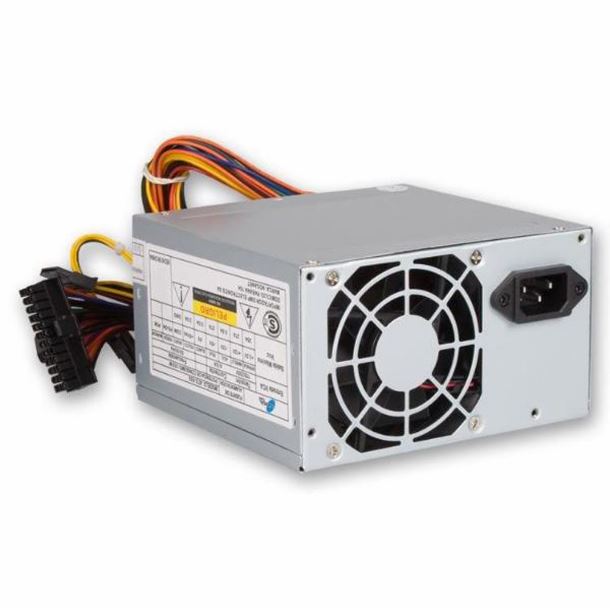 FUENTE 550W PERFORMANCE SATA 4 CABLE POWER