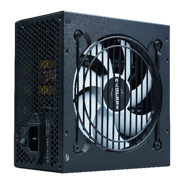 FUENTE 600W EVOLABS POWER SERIES