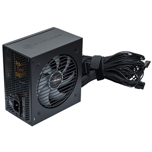 FUENTE 650W EVOLABS SUPREME SERIES 80 PLUS BRONZE
