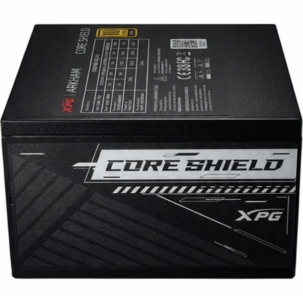 FUENTE 750W ARKHAM CORESHIELD BY XPG 80 PLUS GOLD OEM