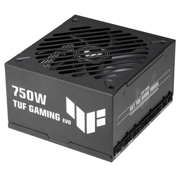 FUENTE 750W ASUS TUF GAMING 750W GOLD EVO 80 PLUS GOLD FULL MODULAR