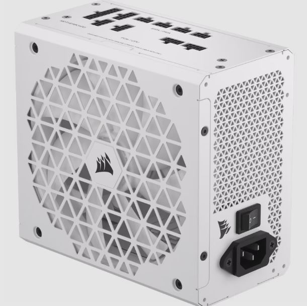 FUENTE 750W CORSAIR RM750X SHIFT ATX 30 80 PLUS GOLD WHITE CP-9020273-AR