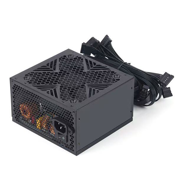 FUENTE 750W RAPTOR 80 PLUS BRONZE