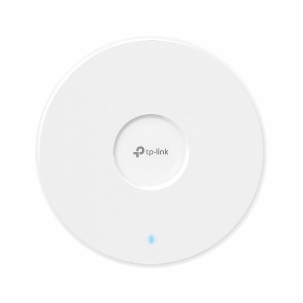 ACCESS POINT TP-LINK OMADA WIFI7 BE11000 EAP773 TRI-BANDA POE MONTAJE TECHO