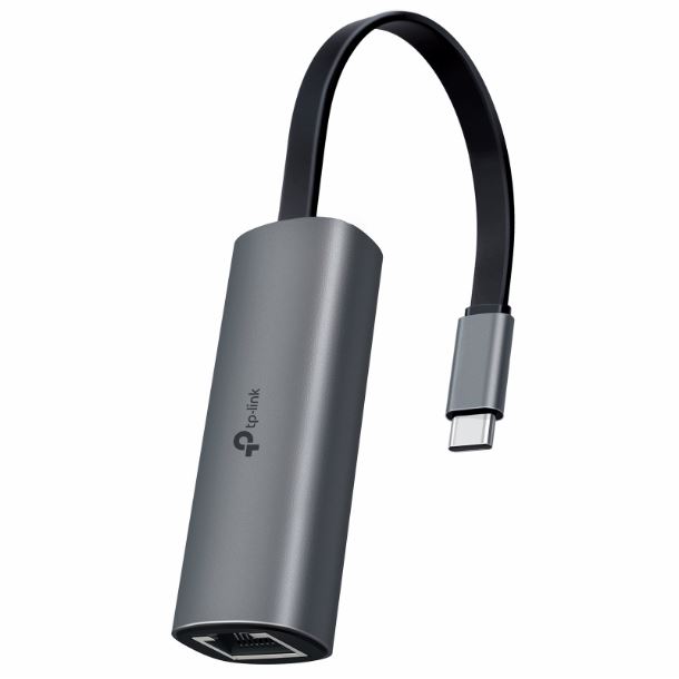 ADAPTADOR TP-LINK UE302C USB-C A ETHERNET 25 GIGABIT RJ45