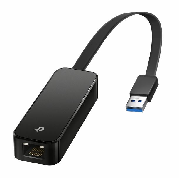 ADAPTADOR TP-LINK UE306 USB 30 A RJ45 RED ETHERNET