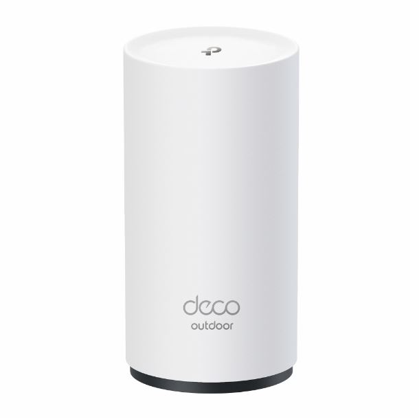 MESH TP-LINK DECO BE25 OUTDOOR PACK DE 1 BE5000 WIFI7