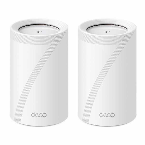 MESH TP-LINK DECO BE65 PACK DE 2 BE9300 WIFI7