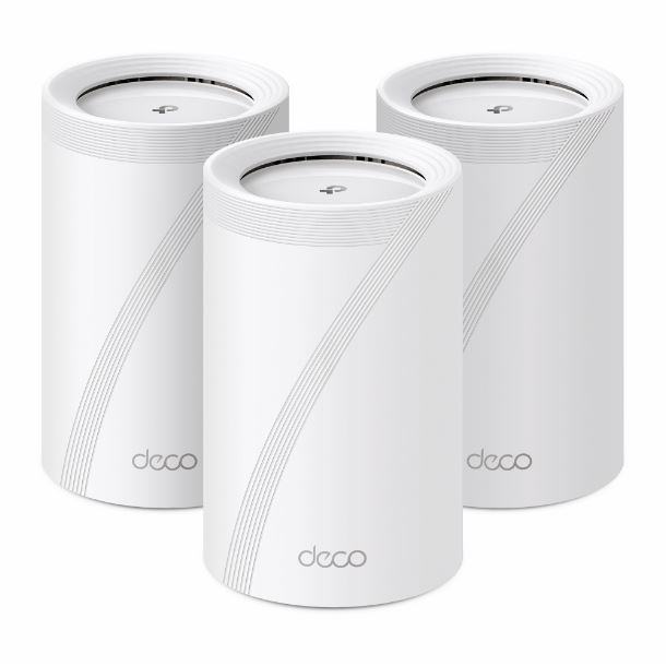 MESH TP-LINK DECO BE65 PACK DE 3 BE9300 WIFI7
