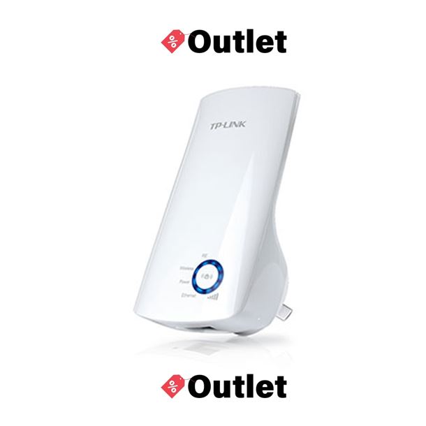 (OUTLET) EXTENSOR RANGO TP-LINK TL-WA850RE
