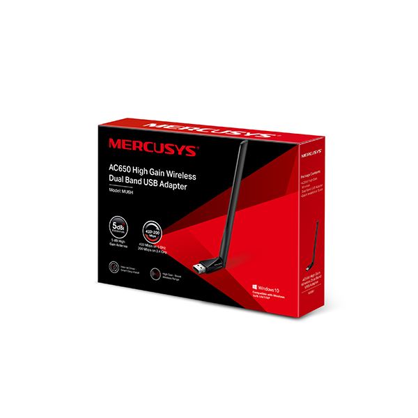 placa-de-red-usb-mercusys-ac650-high-gain-wireless-dual-band