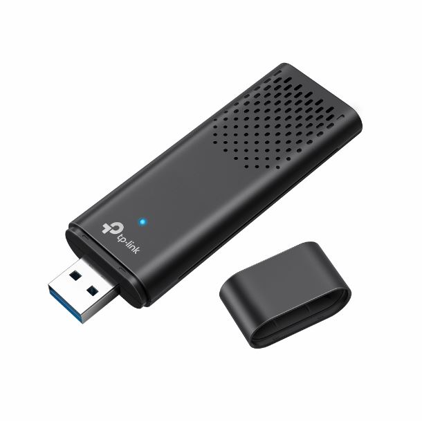 PLACA DE RED WIFI USB TP-LINK ARCHER TX20U WIFI6 AX1800 DUAL BAND