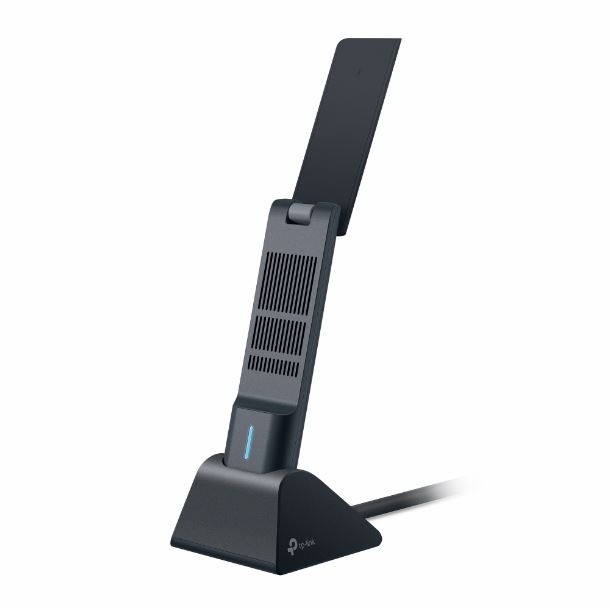 PLACA DE RED WIFI USB TP-LINK ARCHER TXE50UH WIFI6E AXE3000 ALTA GANANCIA