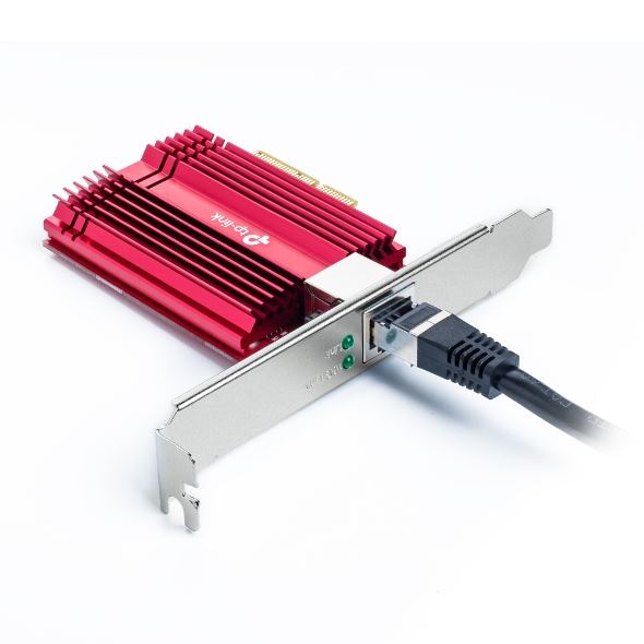 placa-red-tx401-10-gigabit-tp-link-pcie