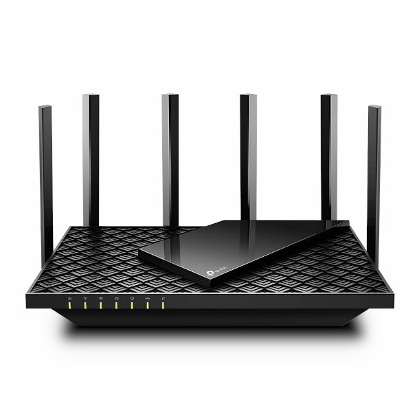 ROUTER TP-LINK ARCHER AX73 WIFI6 AX5400