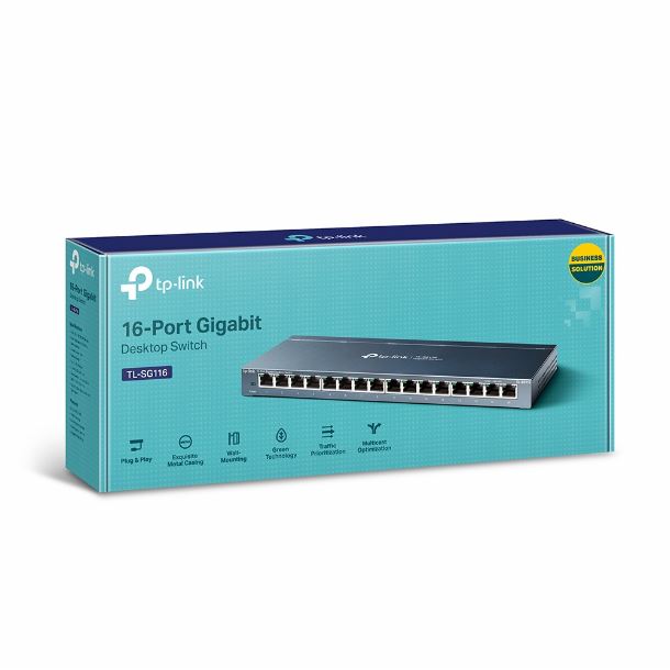 switch-16p-tp-link-tl-sg116-gigabit-no-gestionable