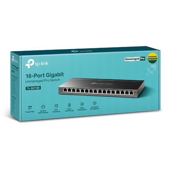 switch-16p-tp-link-tl-sg116e-gigabit-no-gestionable-pro