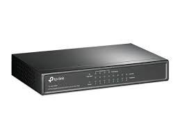 SWITCH 8P TP-LINK SG1008P GIGABIT 4P4P POE