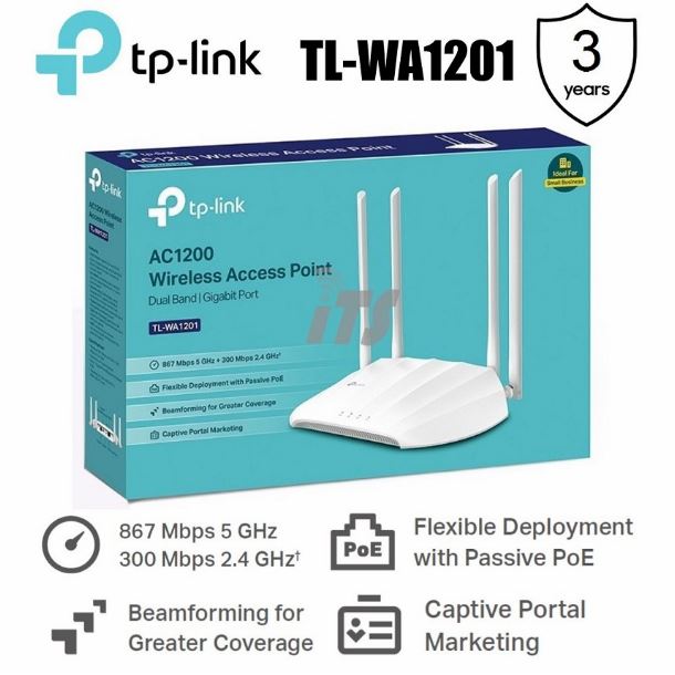 tl-wa1201-ap-wifi-dual-band-4-ant-access-point-interior