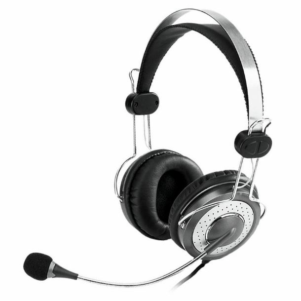 AURICULAR C/ MICROFONO GENIUS HS-04SU
