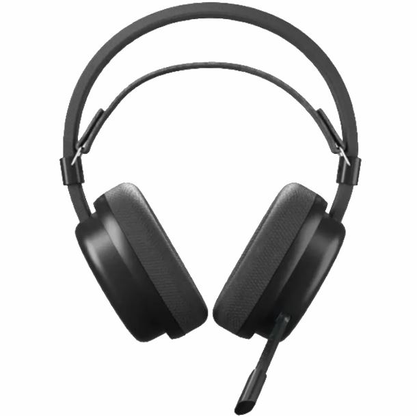 AURICULAR C/MICROFONO WIRELESS AULA G7 BLACK RGB USB BLUETOOTH