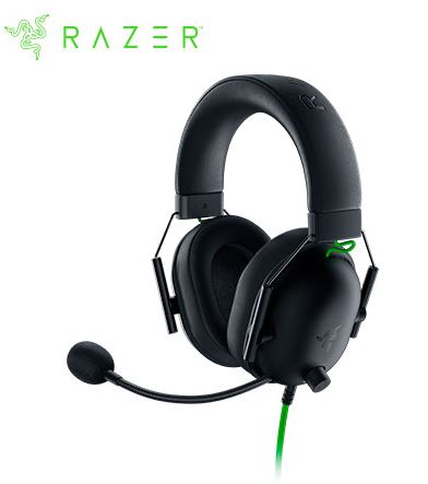 AURICULAR GAMER RAZER BLACKSHARK V2 X USB