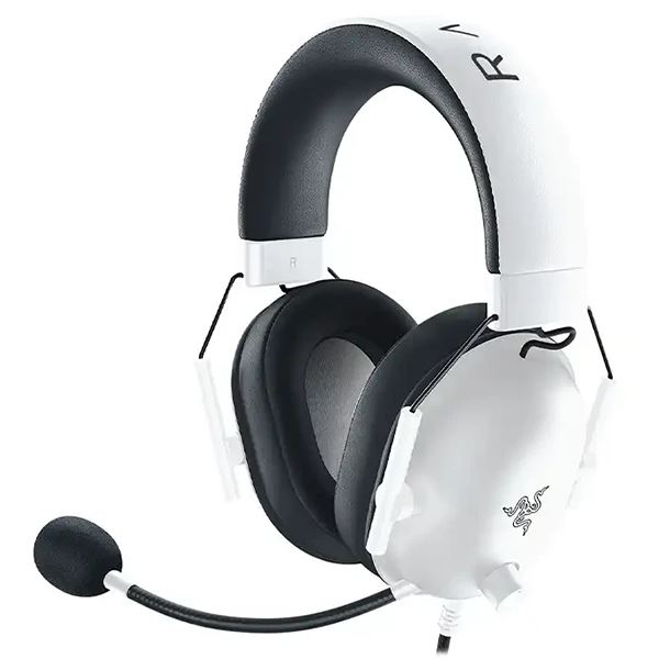 AURICULAR GAMER RAZER BLACKSHARK V2 X WHITE WIRED XBOX / PC RZ04-03241500-R3U1