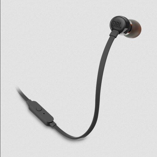 AURICULAR JBL T110 IN EAR NEGRO