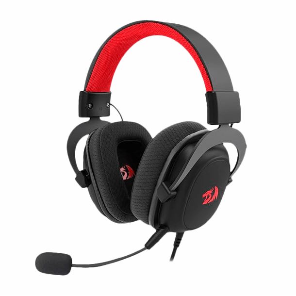 AURICULAR REDRAGON ZEUS LITE H510 JACK 35MM