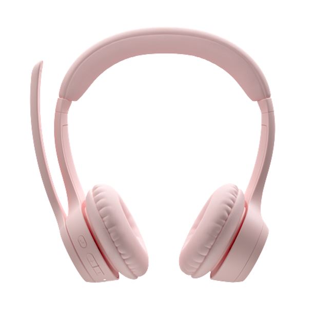 AURICULAR WIRELESS C/MIC LOGITECH ZONE 300 ROSA 981-001411 BLUETOOTH