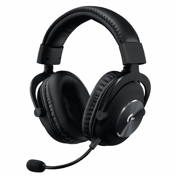 AURICULARES WIRELESS C/MICROFONO LOGITECH G PRO X WIRELESS 981-000906