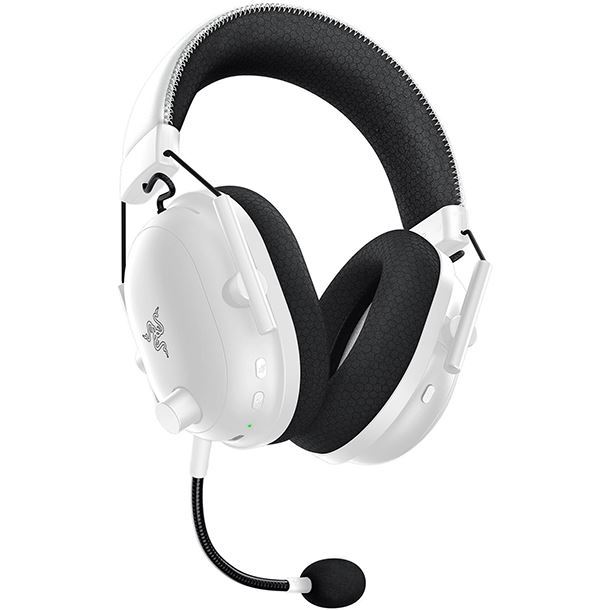 AURICULAR WIRELESS C/MICROFONO RAZER BLACKSHARK V2 PRO WHITE