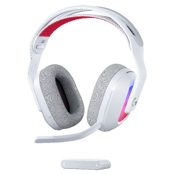 AURICULAR WIRELESS LOGITECH ASTRO A20 X BLANCO 939-002252