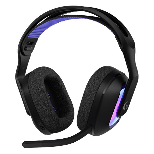 AURICULAR WIRELESS LOGITECH G522 LIGHTSPEED BLACK 981-001543