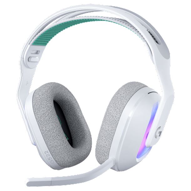 AURICULAR WIRELESS LOGITECH G522 LIGHTSPEED WHITE 981-001549