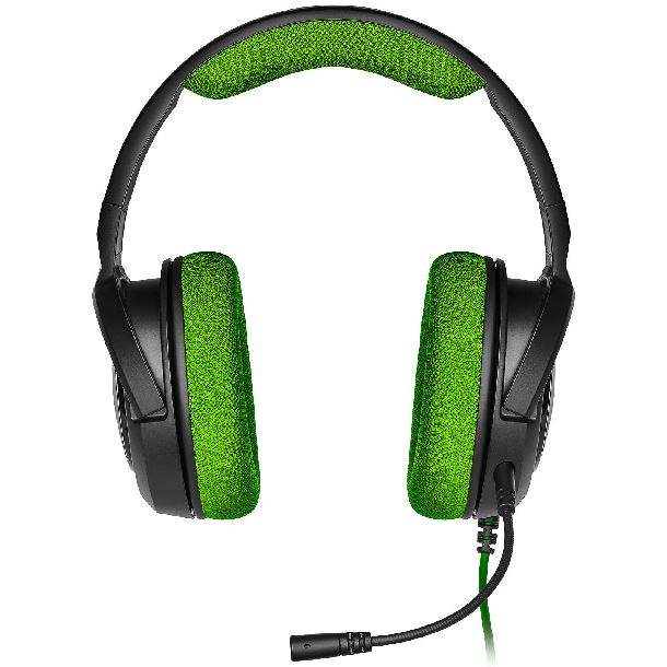 auriculares-corsair-gaming-hs35-green