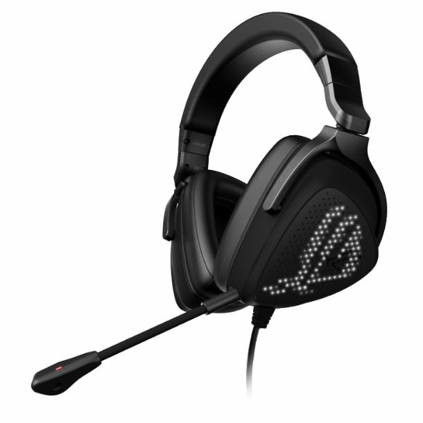 AURICULARES GAMER ASUS ROG DELTA S ANIMATE PC PS5