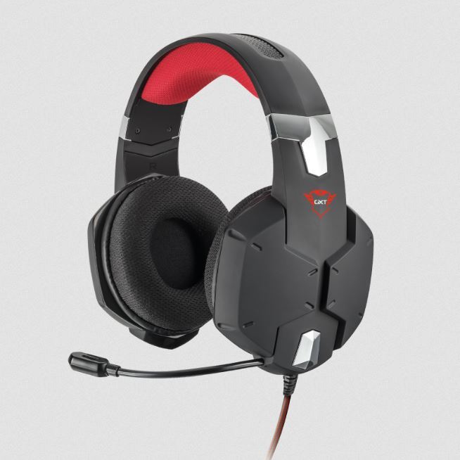 AURICULARES GAMING GXT 322 CARUS TRUST