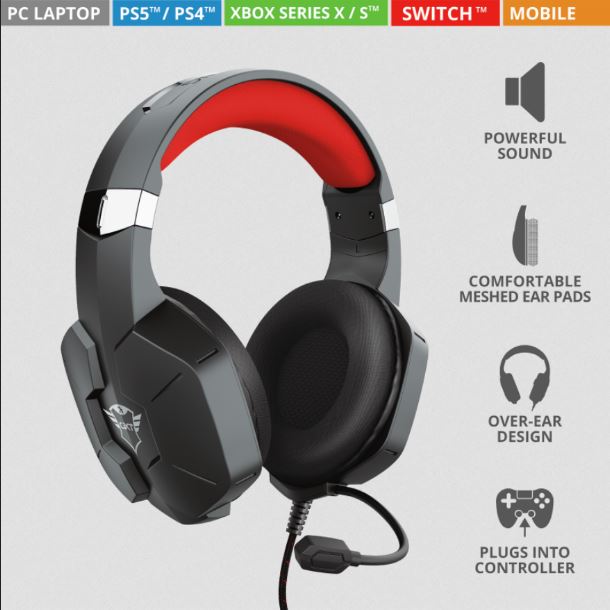auriculares-gaming-trust-carus-negro-gxt-323