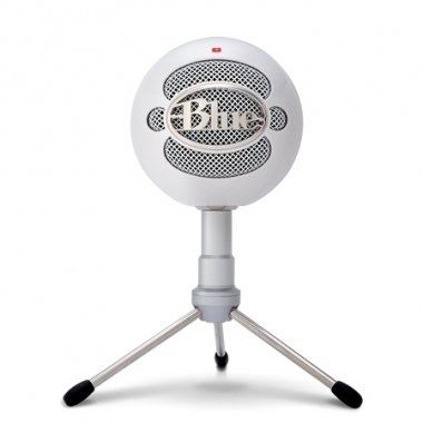 MICRÓFONO SNOWBALL ICE WHITE LOGITECH 988-000511