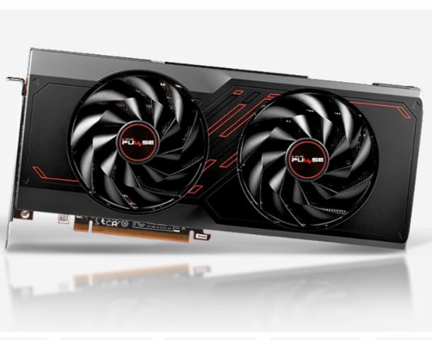 PLACA DE VIDEO RADEON RX 7800 XT 16GB SAPPHIRE PULSE D6